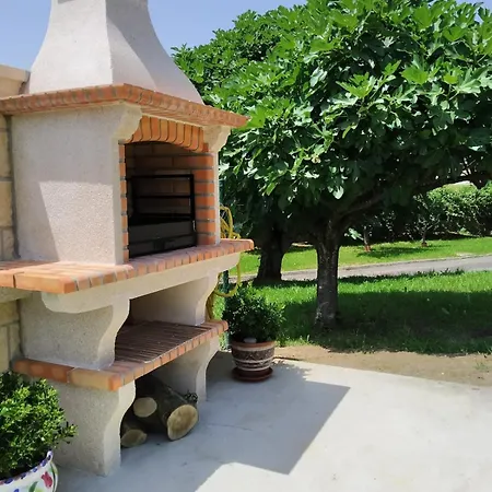 Сasa de vacaciones Paquita Anero