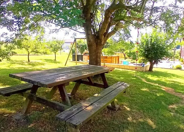 Paquita Prázdninový dům