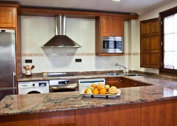 Prázdninový dům Paquita Anero