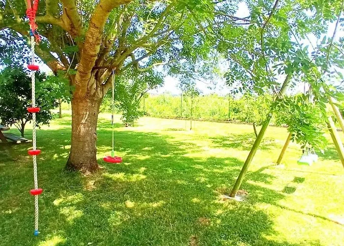 Prázdninový dům Paquita