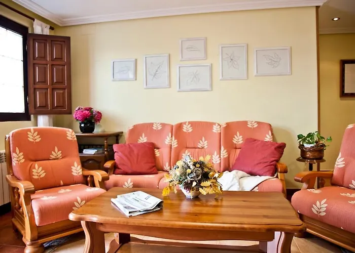 Paquita Prázdninový dům Anero