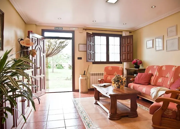 Paquita Prázdninový dům Anero