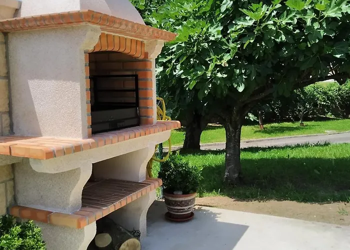 Prázdninový dům Paquita Anero